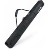 image:imageAbahub Padded Ski Bag 1680D WaterResistant Snow Ski Bag for Air Travel174cm685in