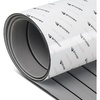 Gray With Black Lines