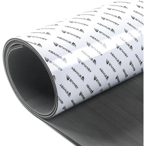 image:imageAbahub EVA Foam Boat Flooring Brushed Pattern Marine Decking SheetDark Gray with Black Lines