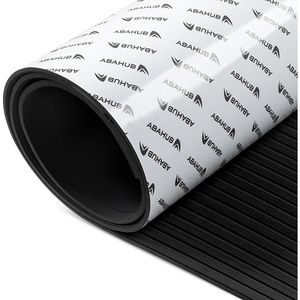 image:imageAbahub EVA Foam Boat Flooring Strip Cut PatternBlack