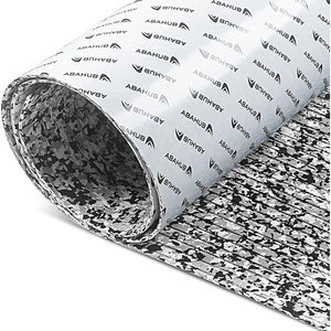 image:imageAbahub EVA Foam Boat Flooring Strip Cut PatternCamo Black