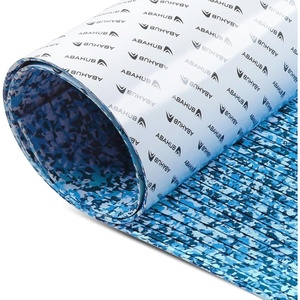 image:imageAbahub EVA Foam Boat Flooring Strip Cut PatternCamo Blue