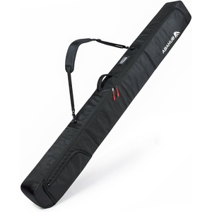 image:imageAbahub Padded Ski Bag 1680D WaterResistant Snow Ski Bag for Air Travel189cm744in