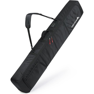 image:imageAbahub Padded Snowboard Bag 1680D WaterResistant Snow Bag for Air Travel153cm60in