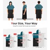 image:imageAbahub Surf Poncho Men amp Women Towel Poncho Adult with Hood M BlackDark GreenBlack