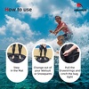 image:imageAbahub Waterproof Wetsuit Changing Mat amp Dry Bag 2 in 1