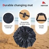 image:imageAbahub Waterproof Wetsuit Changing Mat amp Dry Bag 2 in 1