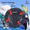 image:imageAbahub Waterproof Wetsuit Changing Mat amp Dry Bag 2 in 1