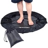 image:imageAbahub Waterproof Wetsuit Changing Mat amp Dry Bag 2 in 1