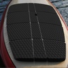 image:imageAbahub 12 Piece Surf SUP Deck Traction Pad Premium EVA for PaddleboardBlack
