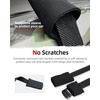 image:imageAbahub Kayak Roof Rack Soft Roof Rack Pads for Car Kayak SurfboardBlack