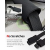image:imageAbahub Kayak Roof Rack Soft Roof Rack Pads for Car Kayak SurfboardWhite