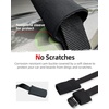 image:imageAbahub Soft Roof Rack Pads System for Surfboard Kayak Canoe 30 Inch30 inch Use with Cross Bar