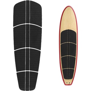 image:imageAbahub 12 Piece Surf SUP Deck Traction Pad Premium EVA for PaddleboardBlack