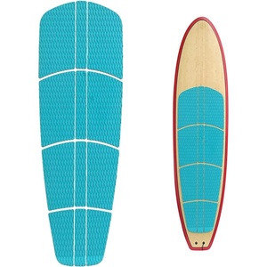 image:imageAbahub 12 Piece Surf SUP Deck Traction Pad Premium EVA for PaddleboardBlue
