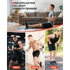 image:imageAbahub Arm Training Bands Set Resistance Bands with Handles and Ankle Straps for Woman and Man Set for Strength Training Workout Bands for Arms Exercise Bands for Home Gym