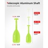 image:imageAbahub Telescoping Emergency Paddle 2142Assembling RequiredGreen