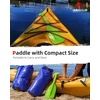 image:imageAbahub Telescoping Emergency Paddle 2142Assembling RequiredGreen