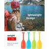 image:imageAbahub Telescoping Emergency Paddle 2142Assembling RequiredGreen