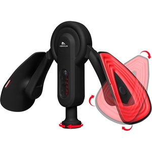 image:imageAbahub Kegel Thigh Trainer 0135 LBF Adjustable Pelvic Floor Muscle amp Inner Thigh Exerciser Home Gym Hip Trainer for Pilates amp Postpartum Recovery Included Free Resistance BandBlack