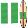 image:imageAbahub NonSlip Traction Pad 12 Pieces Deck Grip Mat 30in x 20in Trimmable EVA Sheet for Boat Kayak Skimboard Surfboard SUP BlackGrayWhiteGreenNavy BlueOrangeGreen