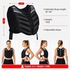 image:imageAbahub 10lb Weighted Vest for Men and Women