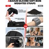 image:imageAbahub 4LB Adjustable Ankle Wrist Weights for Women and MenRemovable