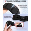 image:imageAbahub 4LB Adjustable Ankle Wrist Weights for Women and MenRemovable