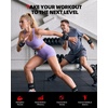 image:imageAbahub 4LB Adjustable Ankle Wrist Weights for Women and MenRemovable